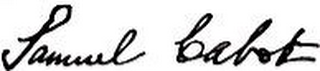 SAMUEL CABOT logo
