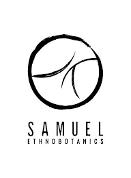 SAMUEL ETHNOBOTANICS logo