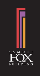 SAMUEL FOX BUILDING logo