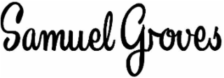 SAMUEL GROVES logo