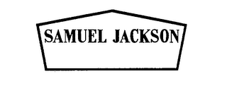 SAMUEL JACKSON logo