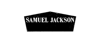 SAMUEL JACKSON logo