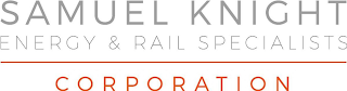 SAMUEL KNIGHT ENERGY & RAIL SPECIALISTS CORPORATION logo