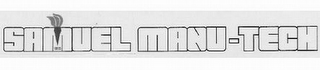 SAMUEL MANU-TECH 1855 logo