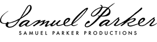 SAMUEL PARKER SAMUEL PARKER PRODUCTIONS logo