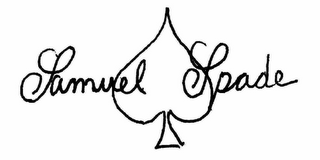 SAMUEL SPADE logo
