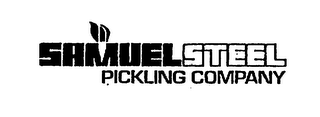 SAMUEL STEEL PICKLING COMPANY logo
