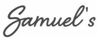 SAMUEL'S logo