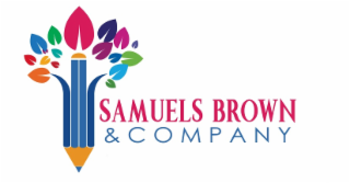 SAMUELS BROWN & COMPANY logo