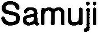 SAMUJI logo