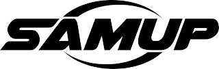 SAMUP logo