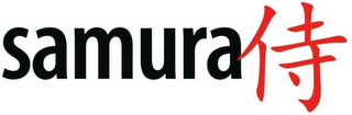 SAMURA logo