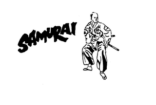 SAMURAI logo