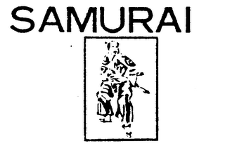 SAMURAI logo