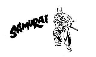 SAMURAI logo