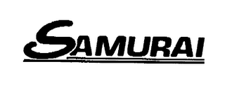 SAMURAI logo