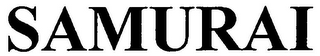 SAMURAI logo