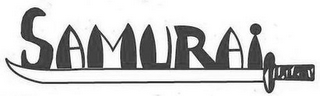 SAMURAI logo
