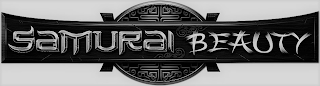 SAMURAI BEAUTY logo