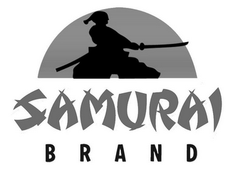 SAMURAI BRAND logo
