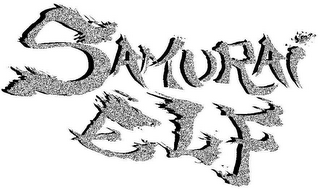 SAMURAI ELF logo
