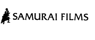 SAMURAI FILMS logo