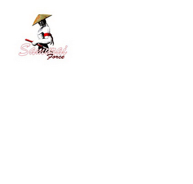 SAMURAI FORCE logo