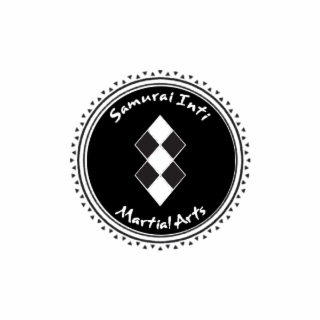 SAMURAI INTI MARTIAL ARTS logo