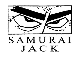 SAMURAI JACK logo