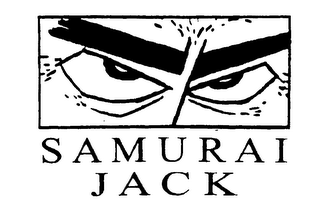 SAMURAI JACK logo