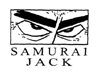 SAMURAI JACK logo