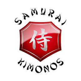 SAMURAI KIMONOS logo