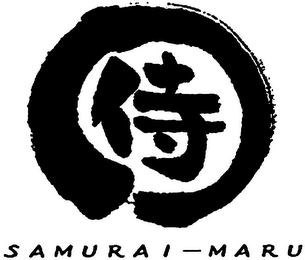 SAMURAI - MARU logo