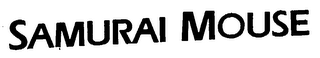 SAMURAI MOUSE logo