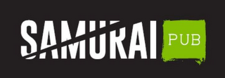 SAMURAI PUB logo