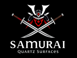SAMURAI QUARTZ SURFACES logo