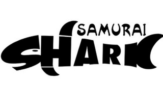 SAMURAI SHARK logo