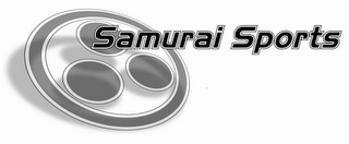 SAMURAI SPORTS logo