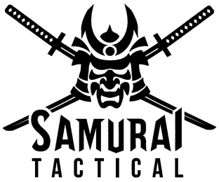 SAMURAI TACTICAL logo