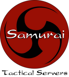 SAMURAI TACTICAL SERVERS logo