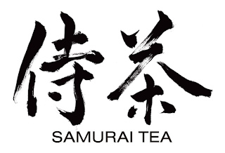 SAMURAI TEA logo