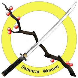 SAMURAI WOMEN logo