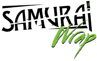 SAMURAI WRAP logo