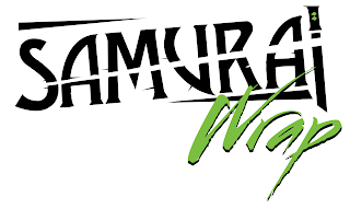 SAMURAI WRAP logo