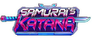 SAMURAI'S KATANA logo