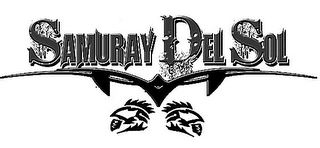 SAMURAY DEL SOL logo