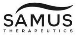 SAMUS THERAPEUTICS logo