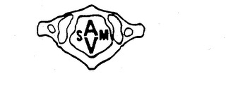 SAMV logo