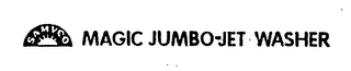 SAMVCO MAGIC JUMBO-JET WASHER logo