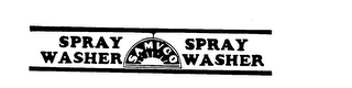 SAMVCO SPRAY WASHER logo